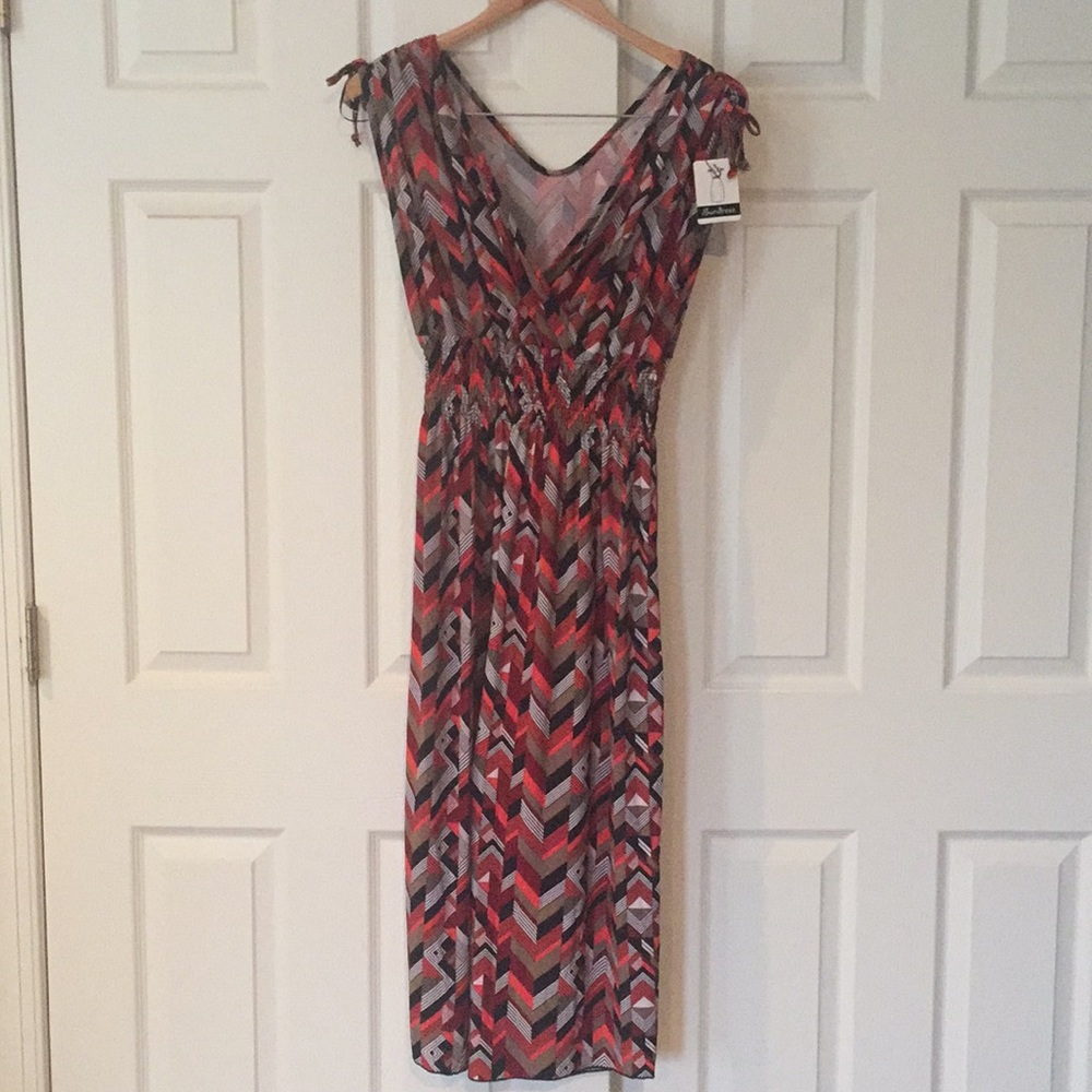 Maxi dress 👗